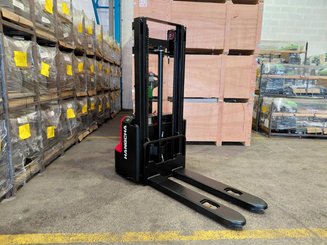 Pedestrian pallet stacker Hangcha CDD12-AMC2-L
