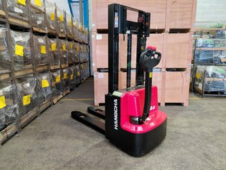 Pedestrian pallet stacker Hangcha CDD12-AMC2-L