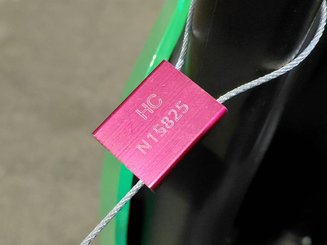 Stand-on pallet truck Hangcha CBD30-XT1S-SISU - 2