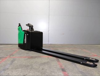 Stand-on pallet truck Hangcha CBD30-XT1S-SISU - 3