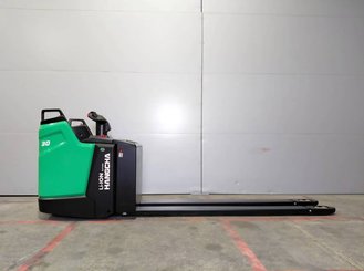 Stand-on pallet truck Hangcha CBD30-XT1S-SISU - 2