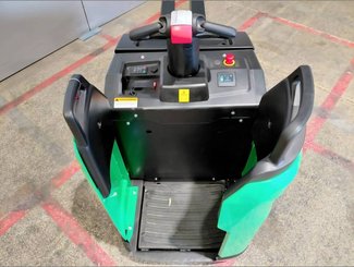 Stand-on pallet truck Hangcha CBD30-XT1S-SISU - 7