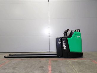 Stand-on pallet truck Hangcha CBD30-XT1S-SISU - 5
