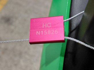 Stand-on pallet truck Hangcha CBD30-XT1S-SISU - 8