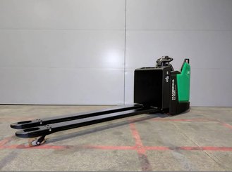 Stand-on pallet truck Hangcha CBD30-XT1S-SISU - 6