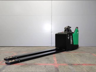 Stand-on pallet truck Hangcha CBD30-XT1S-SISU - 4