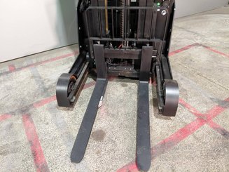 Reach truck Hangcha CQD20-XC5D-SI - 6