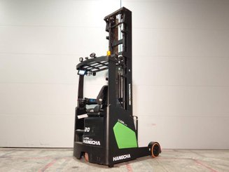 Reach truck Hangcha CQD20-XC5D-SI - 4
