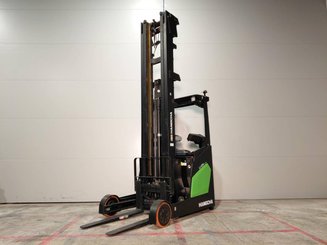 Reach truck Hangcha CQD20-XC5D-SI - 2
