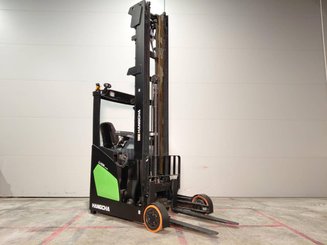 Reach truck Hangcha CQD20-XC5D-SI - 1