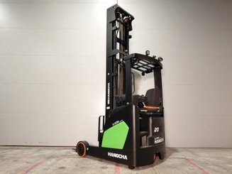Reach truck Hangcha CQD20-XC5D-SI - 4