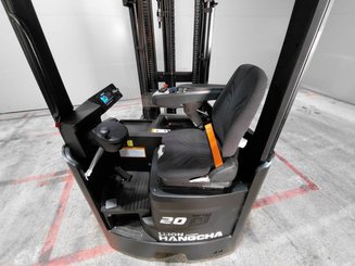 Reach truck Hangcha CQD20-XC5D-SI - 9