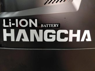 Reach truck Hangcha CQD20-XC5D-SI - 11