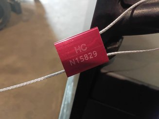 Reach truck Hangcha CQD20-XC5D-SI - 12