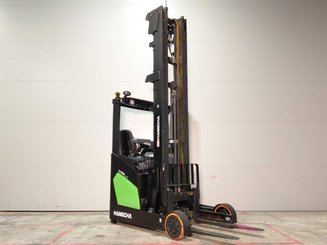 Reach truck Hangcha CQD20-XC5D-SI - 1