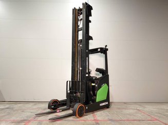 Reach truck Hangcha CQD20-XC5D-SI - 2