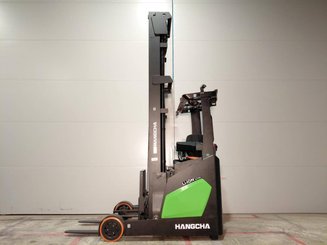 Reach truck Hangcha CQD20-XC5D-SI - 5