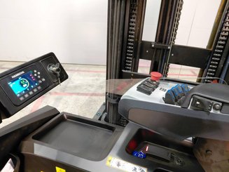 Reach truck Hangcha CQD20-XC5D-SI - 10