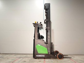 Reach truck Hangcha CQD20-XC5D-SI - 3