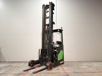 Reach truck Hangcha CQD20-XC5D-SI - 1