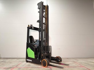 Reach truck Hangcha CQD20-XC5D-SI - 2