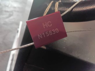 Reach truck Hangcha CQD20-XC5D-SI - 12