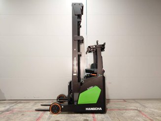 Reach truck Hangcha CQD20-XC5D-SI - 5