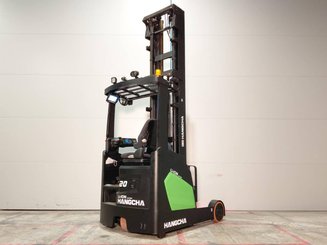 Reach truck Hangcha CQD20-XC5D-SI - 4