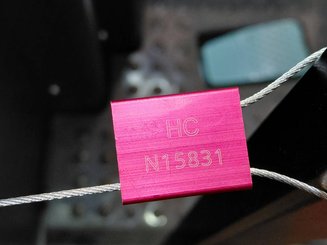 Order picker Hangcha CJD12-AC4-HI 