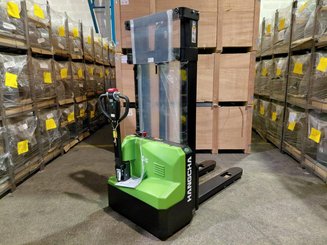 Pedestrian pallet stacker Hangcha CDD15-A2MC2-ISZ