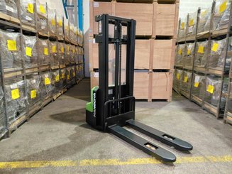 Pedestrian pallet stacker Hangcha CDD15-A2MC2-ISZ
