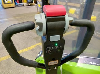 Pedestrian pallet stacker Hangcha CDD15-A2MC2-ISZ