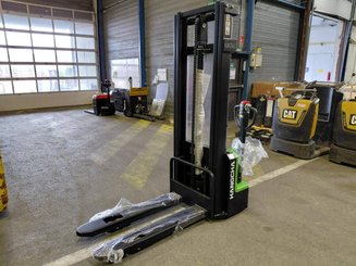 Pedestrian pallet stacker Hangcha CDD15-A2MC2-ISZ