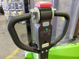 Pedestrian pallet stacker Hangcha CDD15-A2MC2-ISZ - 3