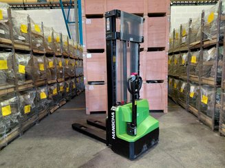 Pedestrian pallet stacker Hangcha CDD15-A2MC2-ISZ - 1