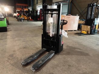 Pedestrian pallet stacker Hangcha CDD12-AMC2-L