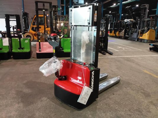 Pedestrian pallet stacker Hangcha CDD12-AMC2-L - 1