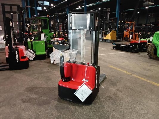 Pedestrian pallet stacker Hangcha CDD12-AMC2-L - 1