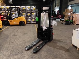 Pedestrian pallet stacker Hangcha CDD12-AMC2-L - 1