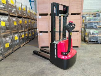 Pedestrian pallet stacker Hangcha CDD12-AMC2-L