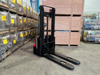 Pedestrian pallet stacker Hangcha CDD12-AMC2-L