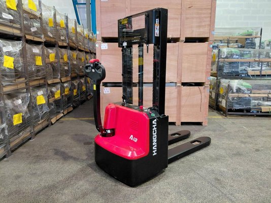 Pedestrian pallet stacker Hangcha CDD12-AMC2-L - 1