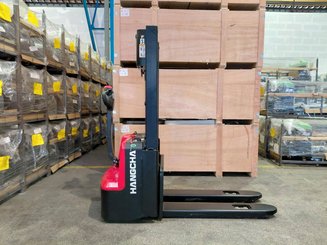 Pedestrian pallet stacker Hangcha CDD12-AMC2-L