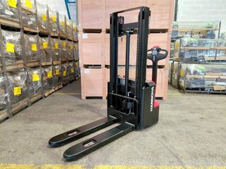 Pedestrian pallet stacker Hangcha CDD12-AMC2-L