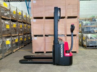 Pedestrian pallet stacker Hangcha CDD12-AMC2-L