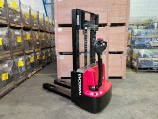 Pedestrian pallet stacker Hangcha CDD12-AMC2-L