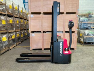 Pedestrian pallet stacker Hangcha CDD12-AMC2-L