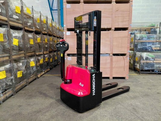 Pedestrian pallet stacker Hangcha CDD12-AMC2-L - 1