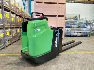 Stand-on pallet truck Hangcha CBD20-XT1S-SiSU
