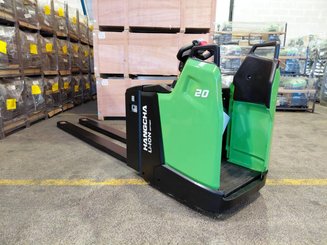 Stand-on pallet truck Hangcha CBD20-XT1S-SiSU
